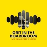 Podspun: Grit in the Boardroom