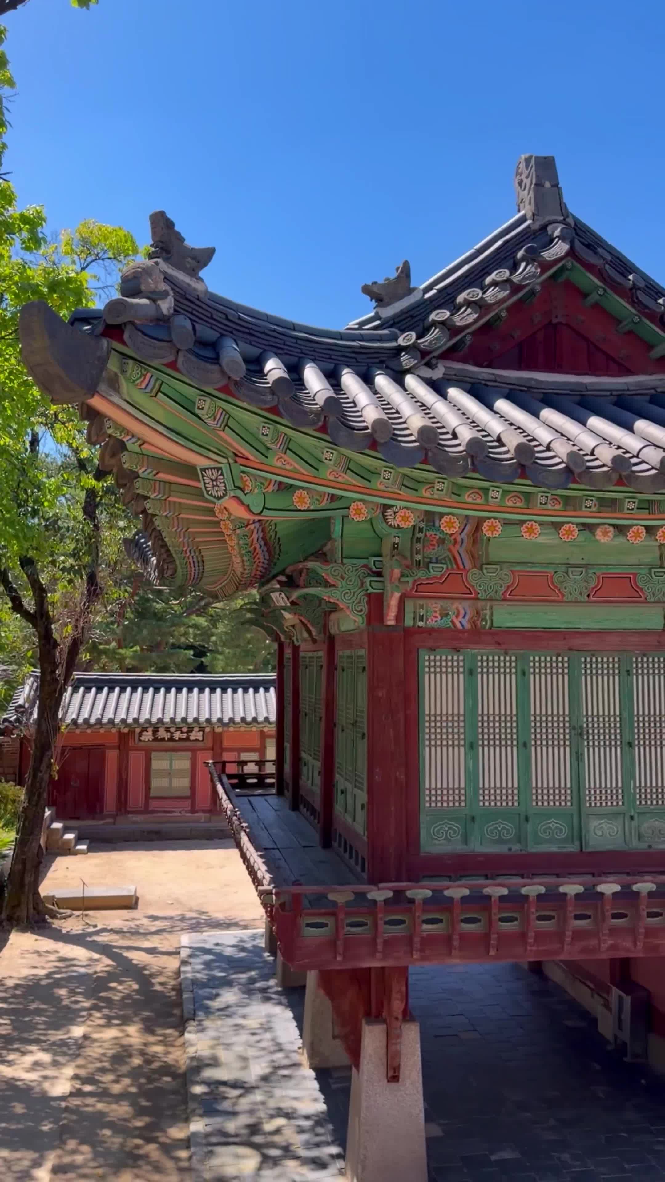 Seoul Searching 🇰🇷 Day 3 · Pt 2.