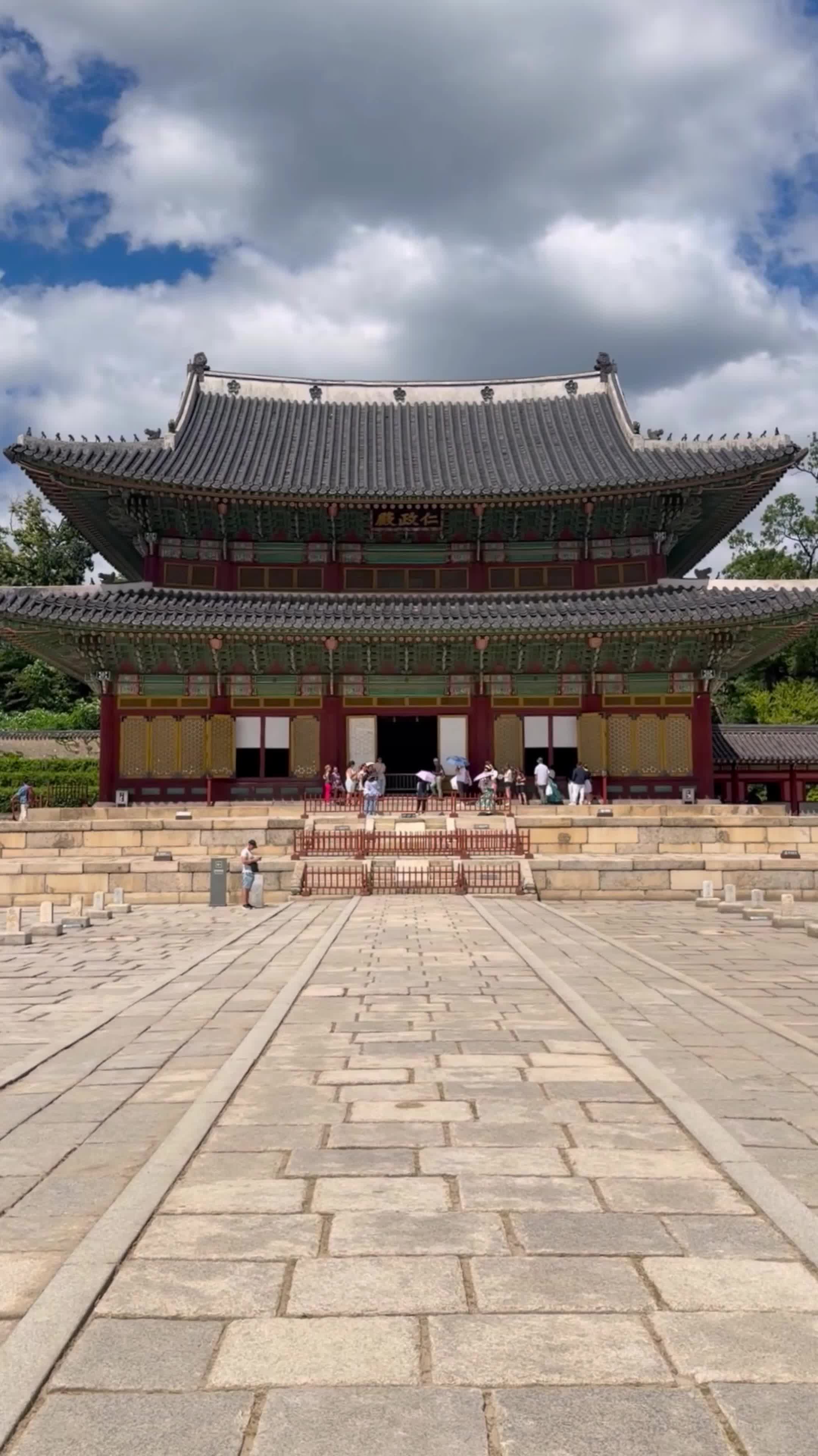 Seoul Searching 🇰🇷 Day 3 · Pt 1
