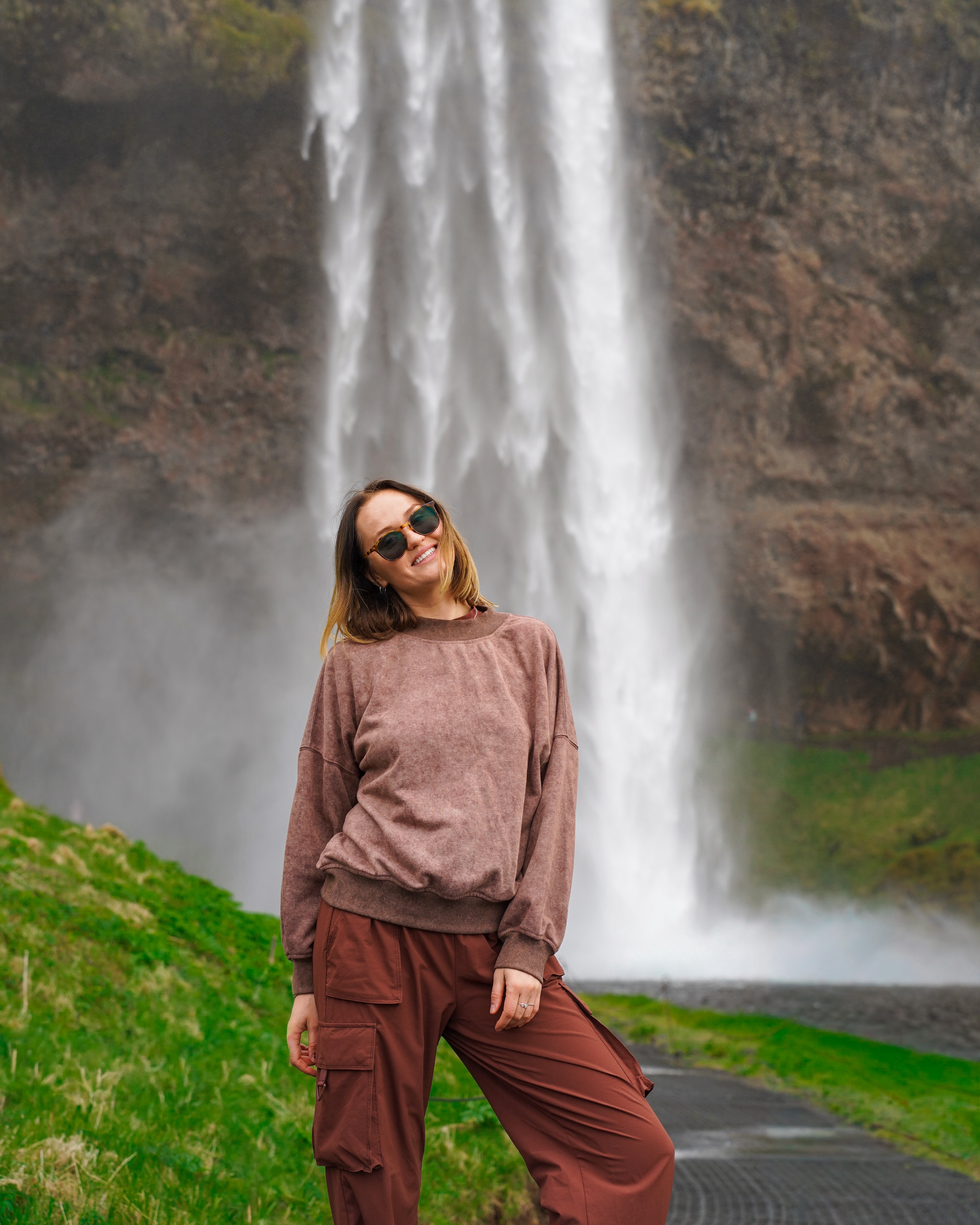 Seljalandsfoss 💦🇮🇸