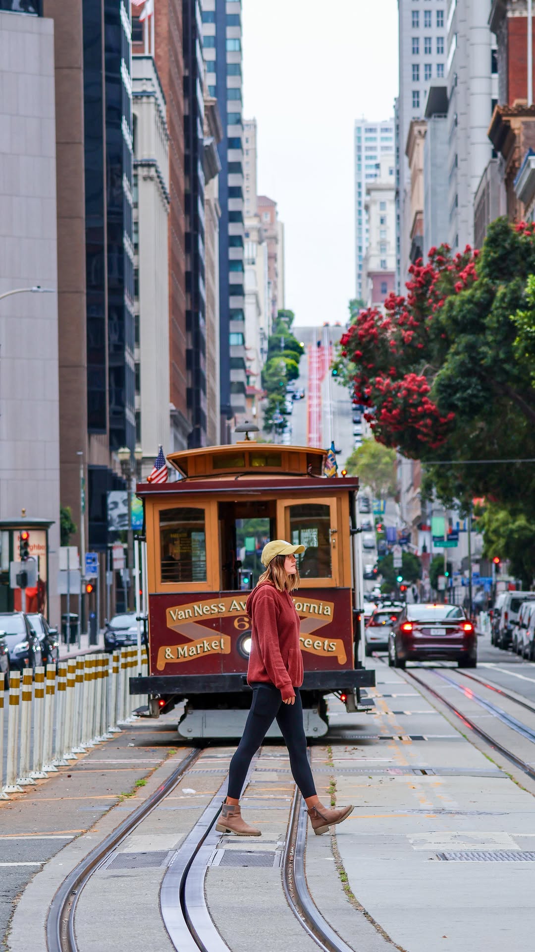 10 must-see places in San Francisco ⤵️