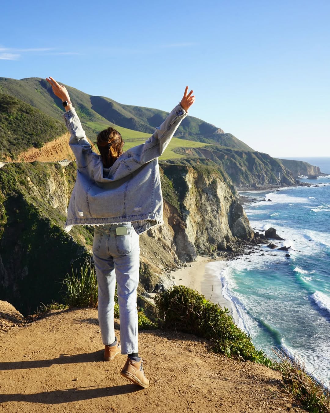 Big Sur, in awe every time 🩵
