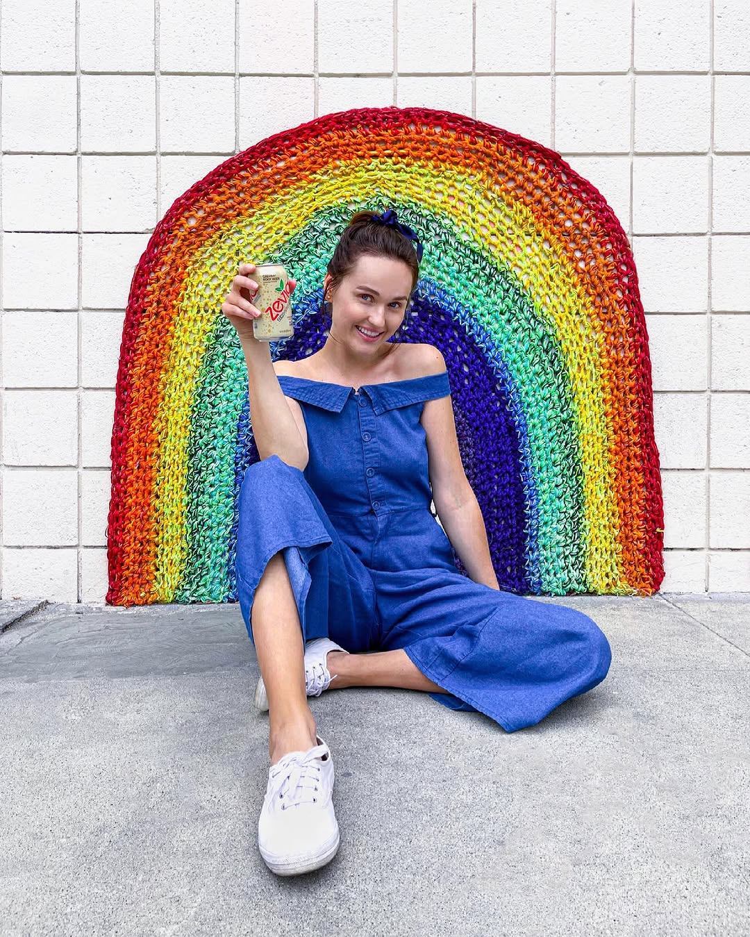 No need for sugar for life to be sweet ❤️ and to prove that I present to you Zevia’s new…