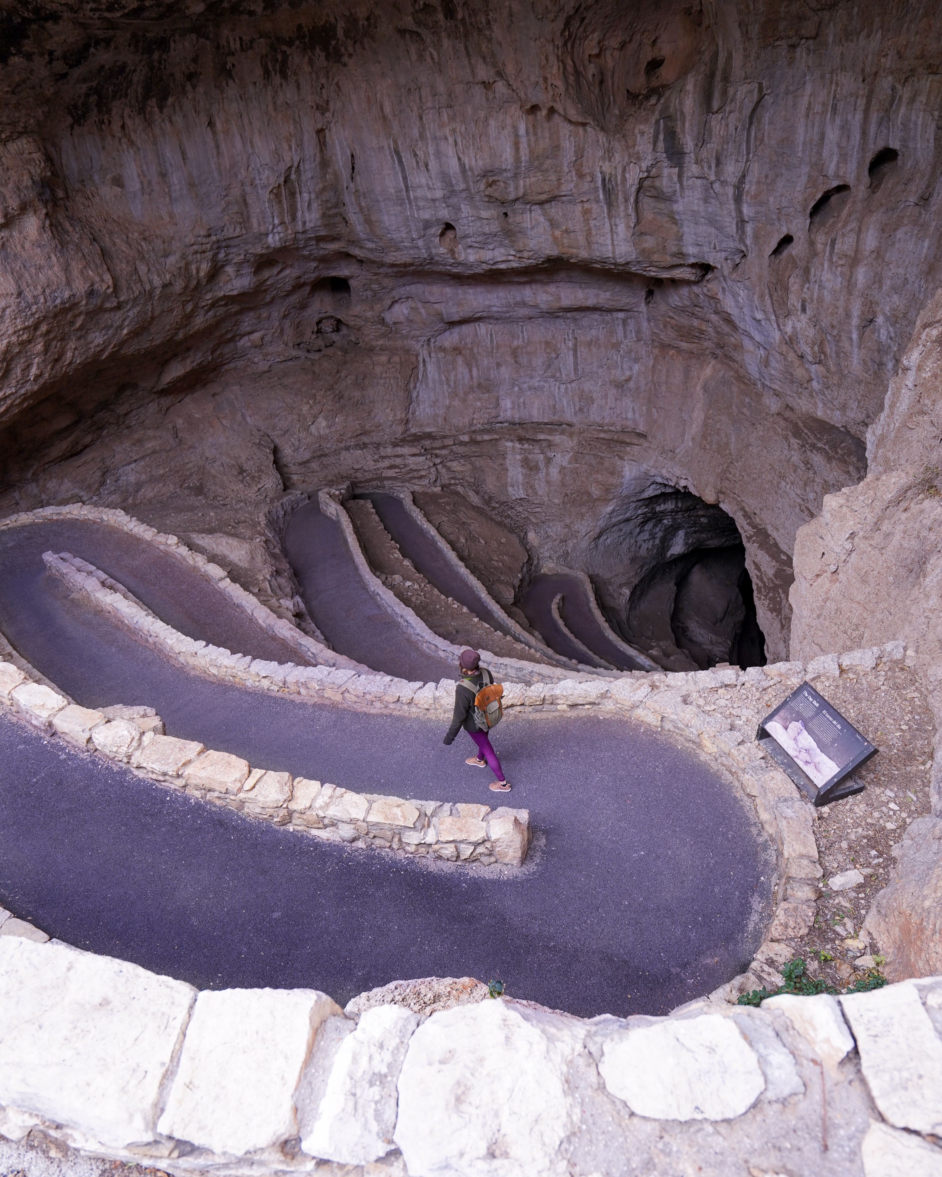 I’ve always been obsessed with caves, so visiting Carlsbad Caverns National Park had been…