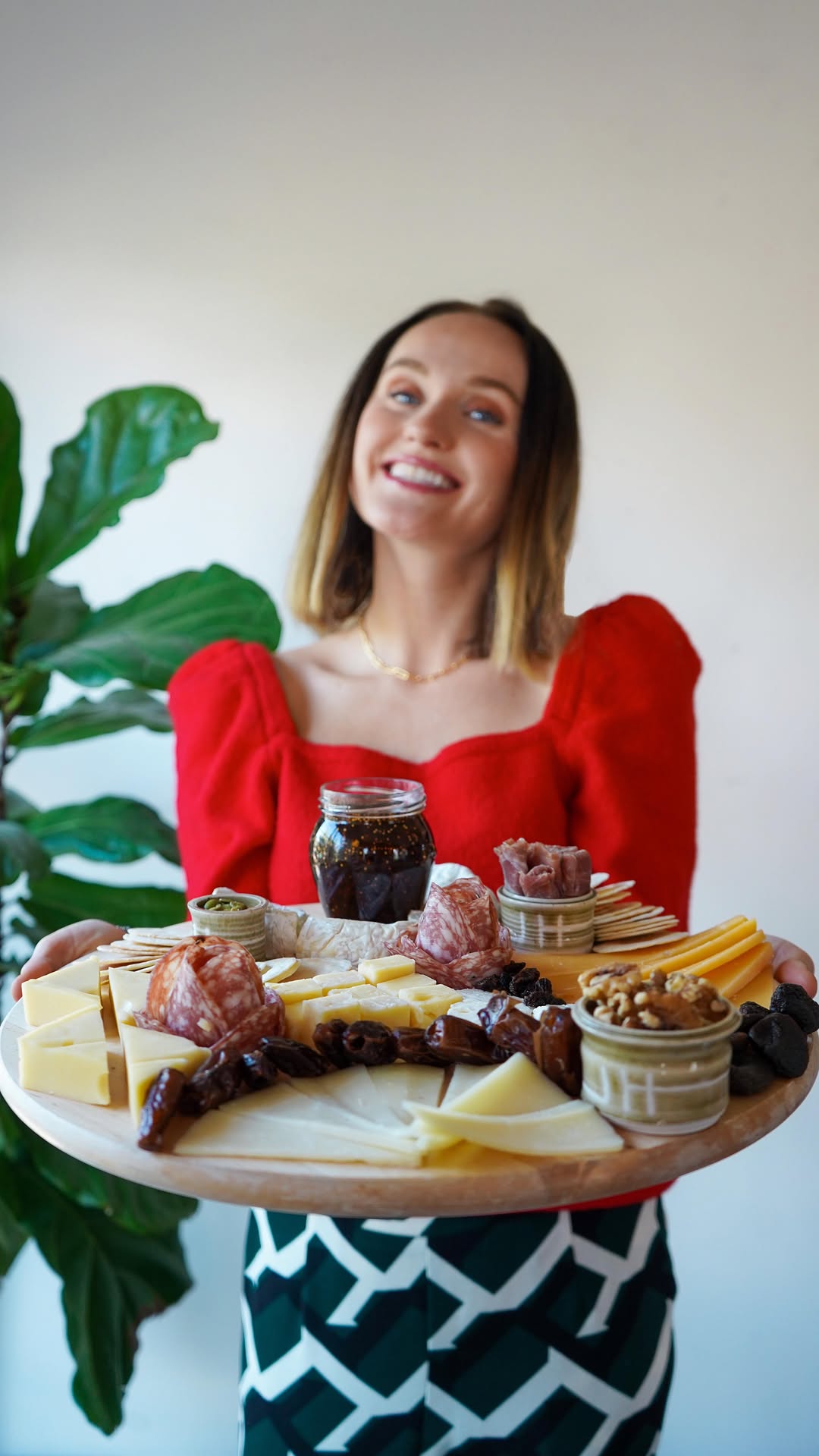 Gatherings with loved ones are my absolute favorite, especially when I get to showcase my