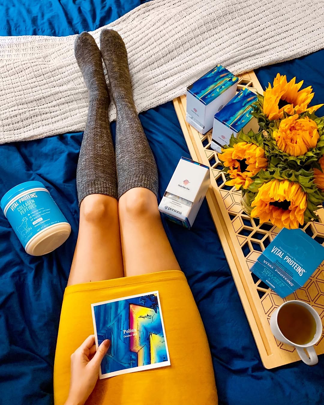 When it comes to my health I don’t believe in cookie cutter mentality. #ad Persona sure…