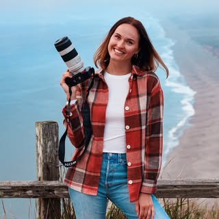 Polina Galkina | Lifestyle & Travel | California
