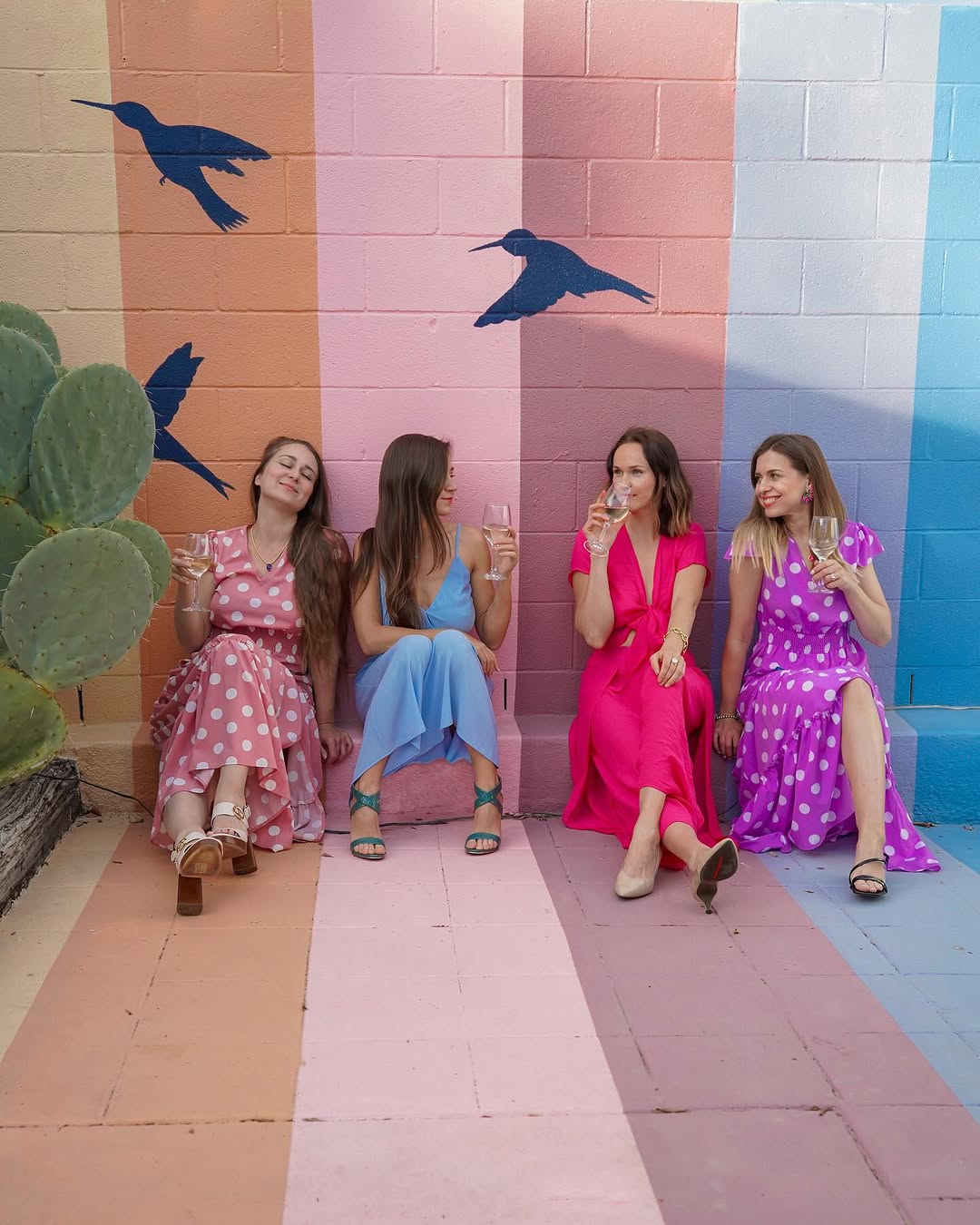 Mini-blog for your Palm Springs getaway ⤵️