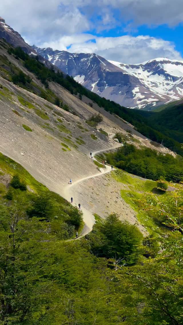 Solo Travel Fails - Episode 4: I fell 7km from the nearest campsite… in pain I recognized…