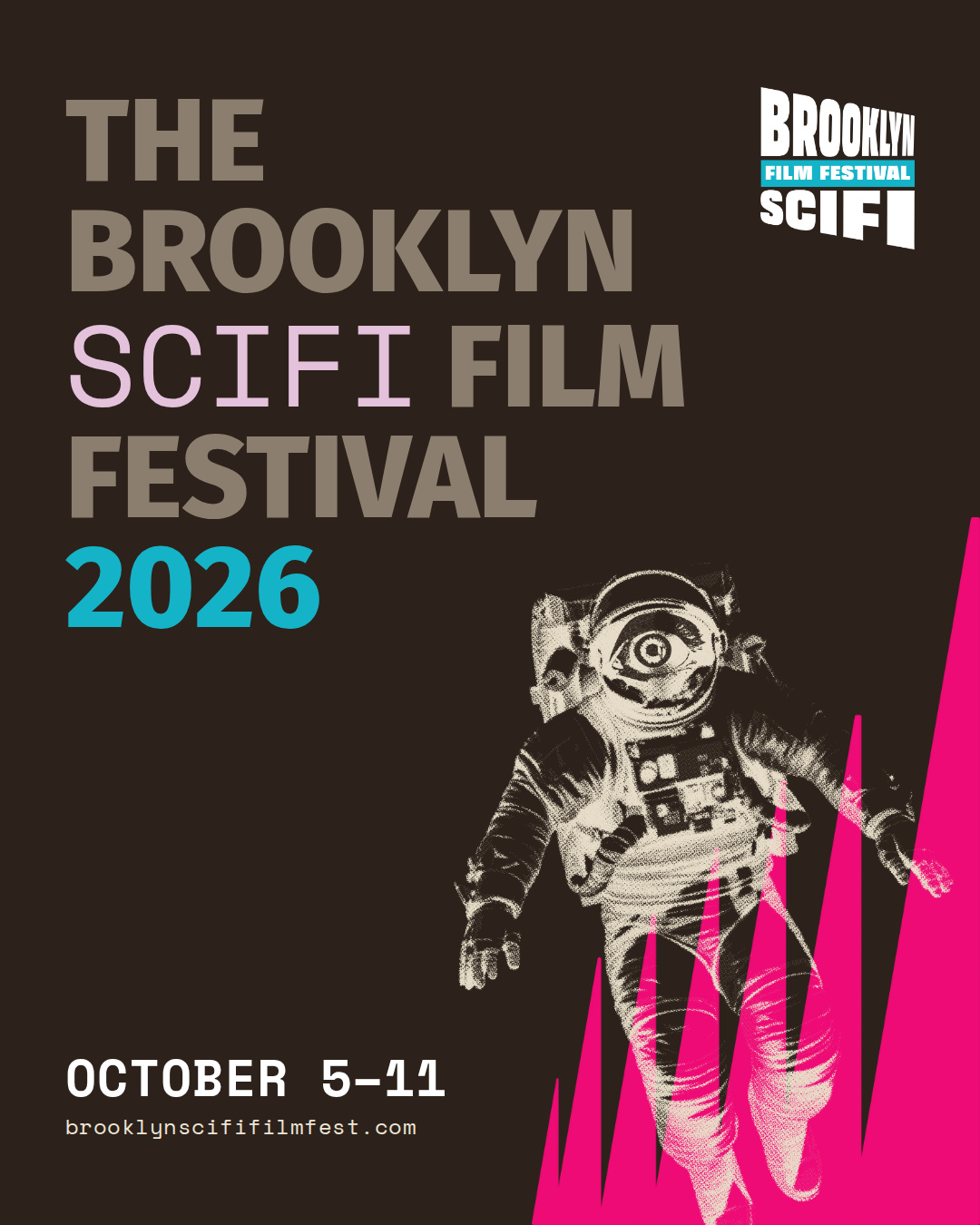 Calling all sci-fi fans 🚀