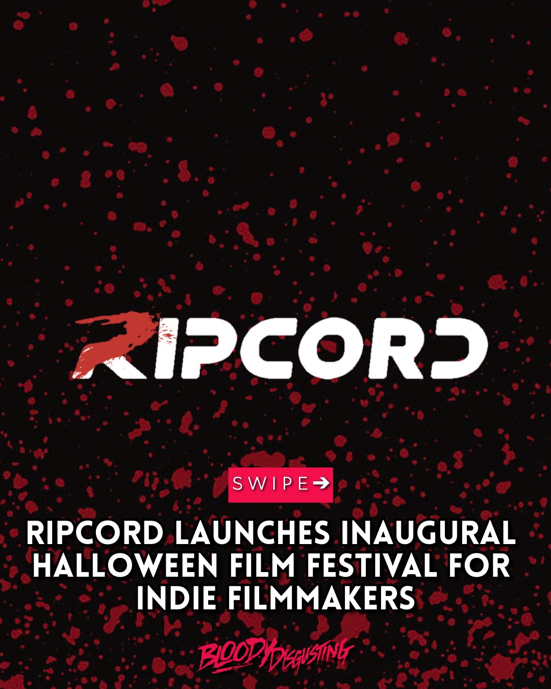 Ripcord, a fan-powered platform that connects independent filmmakers to audiences, has…