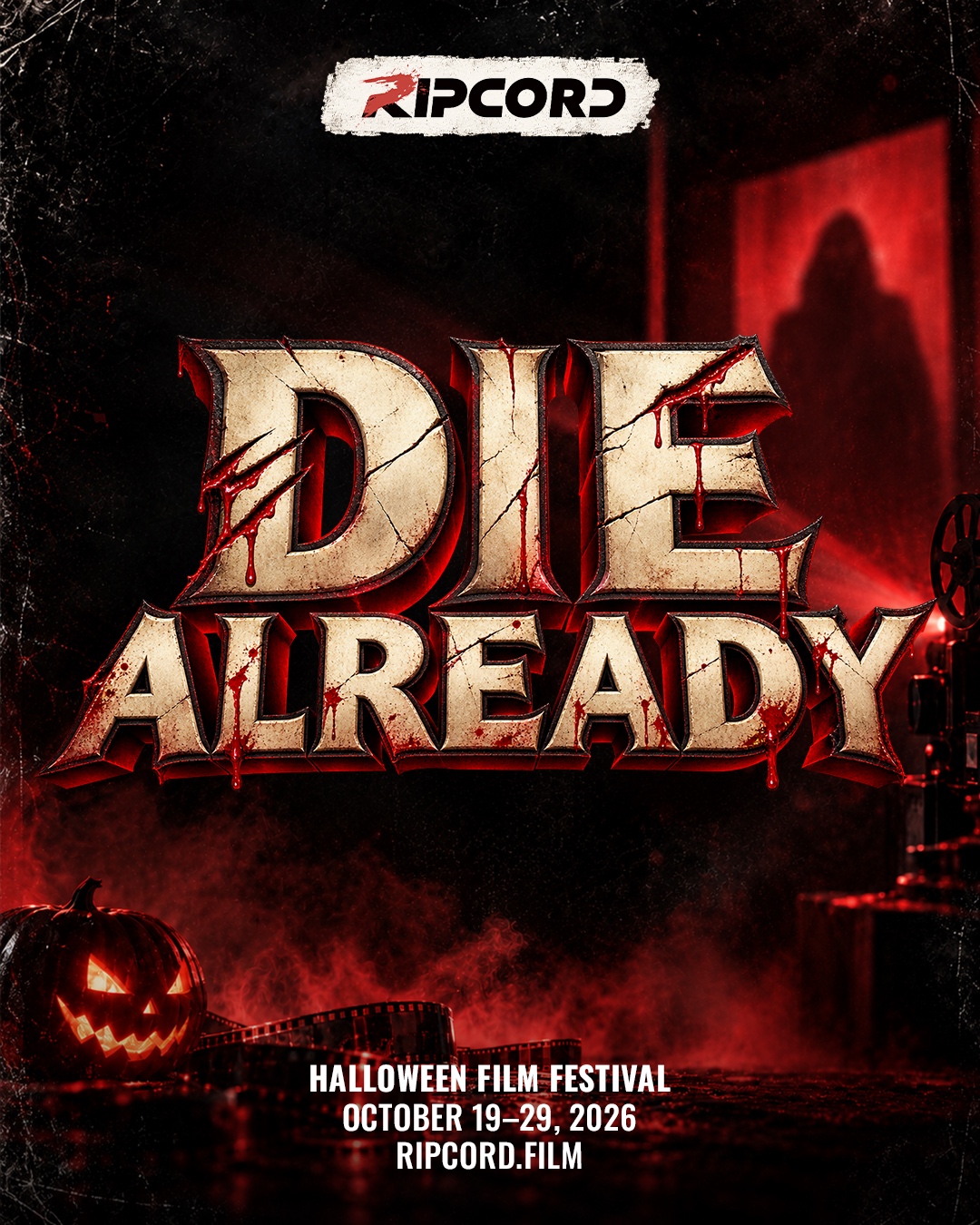 TUESDAY SPOTLIGHT: DIE ALREADY 👻