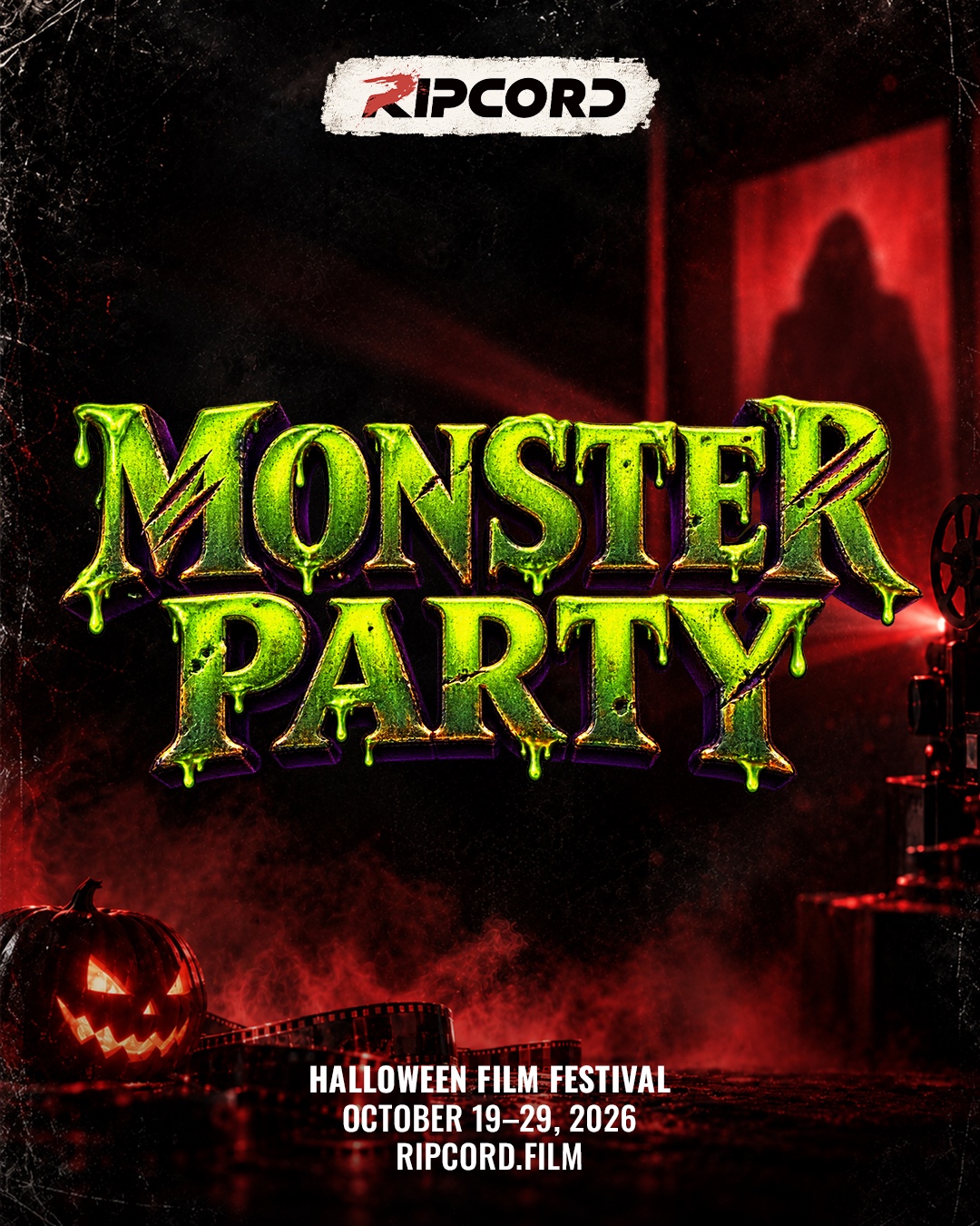 THURSDAY SPOTLIGHT: MONSTER PARTY 🦇