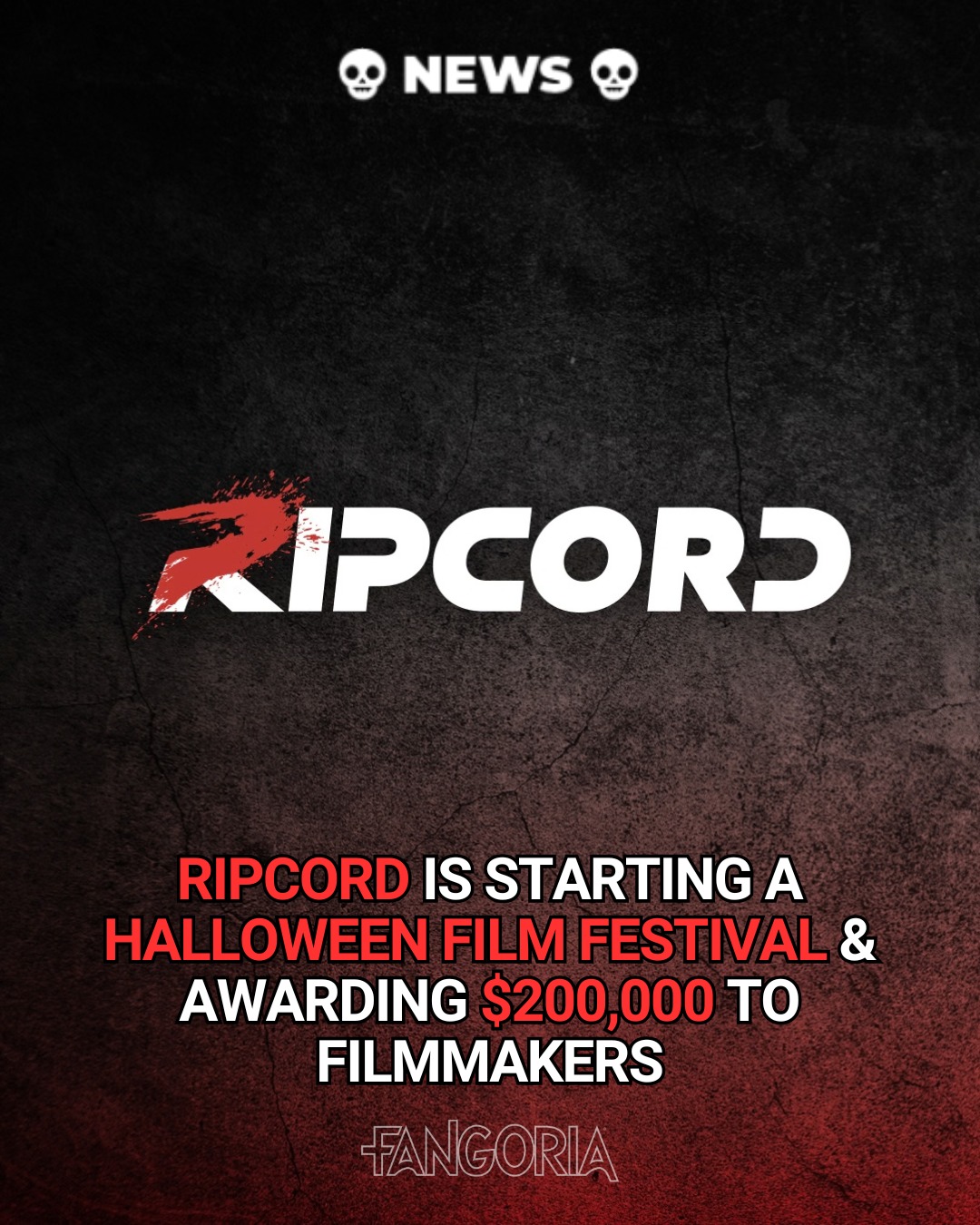 Are you a filmmaker with a genre short between 4–30 minutes long? Want to win $100,000?…